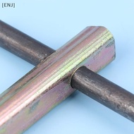 [ENJ] Extended Type Elevator Triangle Key Professional Triangle Key Train Triangle Key For Elevator 