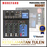 MIXER F4-USB 4 Channel Mixer Bluetooth Sound MIXER AUDIO