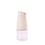 Zuutii 迷你自動開合蓋玻璃調味壺 - 白色