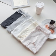 Ready Stock~(Gentle Attractive) Lace Bowknot Panties Five-Piece Set [JJ207B71] DesireShop