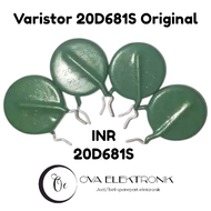 Varistor 20D681S