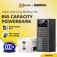 REMAX Original 3C Powerbank CCC Fast Charging Portable Big Power Bank With Large 50000mah Capacity C