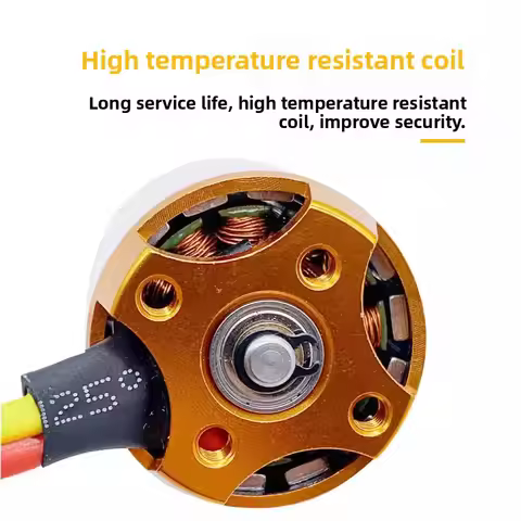 Model Aircraft 2217 Brushless Motor KV920 1250 1400 1750 2300 High Power Motor High Temperature Resi