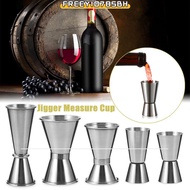 FREEYIO785BH Measure Cup Dual Shot Kitchen Gadgets Barware Cocktail Mug