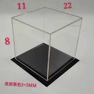 Acrylic Doll Box, Storage Box