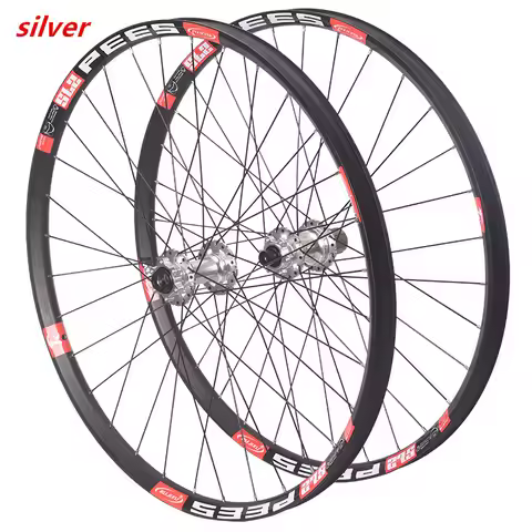 RUJIXU 6 palws120 ring RUJIXU DH30 mountain wheelset 26 27.5 29inch bicycle disc brake wheel MTB whe