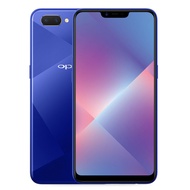 OPPO A3S Ram ( 6+128 GB)  เครื่องใหม่ของเเท้100% รับประกันสินค้า12เดือน เล่น ROV ได้ จอ6.2"หน้าจอใหญ่ - สินค้าพร้อมส่ง