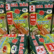 Dried Rice Noodles Bun Tuoi Gia Bao - Rice Vermicelli 500gr