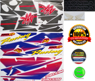 สติ๊กเกอร์ NSR SP Proarm ปี 1996 สติ๊กเกอร์ HONDA NSR SP Proarm สติ๊กเกอร์ nsr sp โปร อาร์ม ปี 1996 