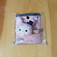 憂傷馬戲團 髮夾