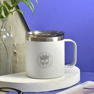 【SANRIO 三麗鷗】真空保溫杯/辦公杯/馬克杯500ml-酷企鵝-雷刻