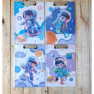 A4 Size Road Board - A4 Clipboard - A4 ClipBoard - Exam Board - A4 Size Cute Clipboard