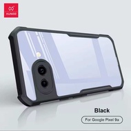 XUNDD Case for Google Pixel 9a/Pixel 9 Pro/Pixel 9/Pixel 9 Pro XL