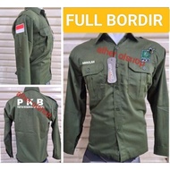 Kemeja PKB baju PKB seragam PKB Pdh PKB Pdl PKB baju kerja PKB kemeja kerja PKB seragam kerja PKB ke