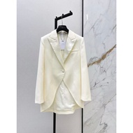 CZY4 Di - Stylish Early Autumn Tuxedo Blazer for Gentlemen