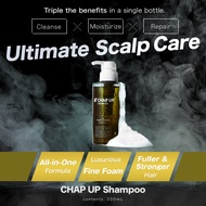 Chapup Shampoo 02 – Strengthen Hair & Maintain Scalp Health  | 300mL