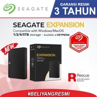 Seagate Expansion 1TB/2TB- External Hardisk HDD
