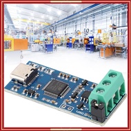 ERYUE High Efficiency USB to CAN Module STM32G4 for CAN2.0A CAN2.0B CANFD V2.0 Bus Analyzer  Ideal D