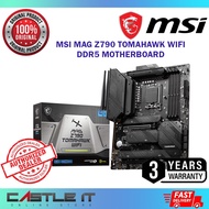 MSI MAG Z790 TOMAHAWK WIFI DDR5 Motherboard LGA1700 Intel 13th 12th Mainboard Combo Core i5 13600K i7 13700K i9 13900K