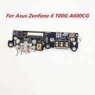 Asus Zenfone 6 T00G Z002 A600CG Mic Charging Port Ribbon READY STOCK