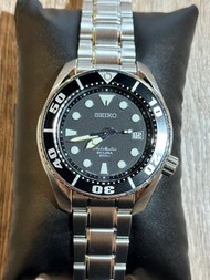 Seiko SBDC001 寄賣 中古 二手 SEIKO PROSPEX Sucba Diver  Automatic 200m sbdc001 SBDC-001 SUMO 細mm 舊版 停產