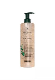 包郵 Rene furterer TRIPHASIC 再生防脫髮洗髮水 600ml