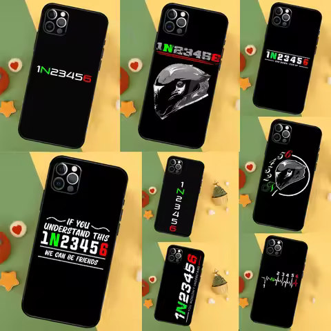 1N23456 Motorcycle For Huawei Nova 12S 12i 9 10 SE 7i 8i 11i Y60 Y61 Y70 Y72 Y73 Y90 Y91 P20 P40 P30