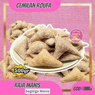 Raja Manis 500gram / Lapis Manis / Segitiga Manis