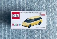 Tomica Tomy Tomytec Limited Vintage 多美卡 #99 Toyota Estima Mister Donut (初回 特別仕樣)