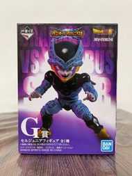 🧲珍惜玩 - 龍珠 一番賞 G賞 Masterlise 小斯路 Little Cell 景品 模型公仔 擺設 figure 未開封 dragon ball