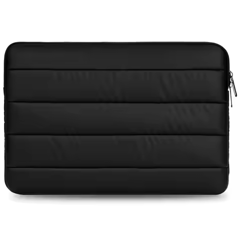 Geekria 360 Protective Puffy Laptop Sleeve for 13.8-in Microsoft Surface Laptop (2024) Copilot+ PC