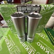 MATA Tekiro 14mm LONG 12 PT Socket TEKIRO 14mm Deep Wall Socket/