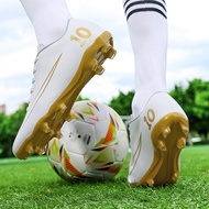 【Size35-46】 Men's/Women's Soccer Boots FG Football Boots Youth Soccer Shoes Match Shoes
