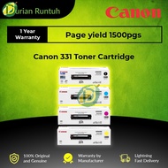 CANON 331 ORIGINAL TONER CARTRIDGE