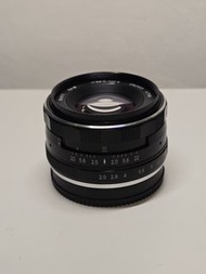 Meike 50mm f2.0 富士 Fujifilm x-mount 無反 手動 鏡頭 lens Xt