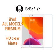 Tempered Glass Screen Protector Clear/Matte For iPad iPad 2/iPad 3/iPad 4 (Non full cover)