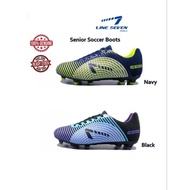 LINE 7 L7 SPORT/STALLIOM OUTDOOR SOCCER BOOTS/FOOTBALL SHOES/TRAINING SHOES READY STOCK/KASUT BOLA S