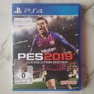 PES 2019 USED PS4 GAMES