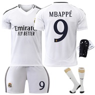 Football Jersey World Cup Football Jersey Shipped on Behalf No. 2425 Royal Horse Home No. 9 MBAPE Je