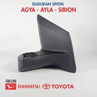 New Agya Ayla Sirion rearview mirror holder - Agya Ayla rearview mirror legs 2023 2024 2025