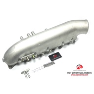MANIFOLD INTAKE NISSAN RB26 100MM GREDDY SILVER
