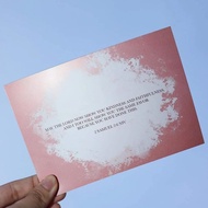 2 Samuel 2:6 Thank You card / Thanksgiving card with Bible Verse
