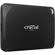 Crucial X10 4TB Portable SSD (Black)