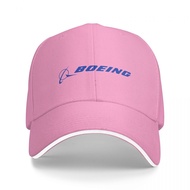 Available Boeing Logo Baseball Cap Men Women Fashion Polyester Hat Unisex  Snapback Outdoor Sport Ad