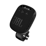 🌟順豐免運🌟 JBL Wind 3 可攜式收音機藍牙喇叭 (FM收音機/LED 顯示/免提通話/記憶卡輸入)