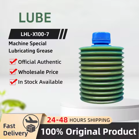 LUBE LHL-X100-7 Machine Special Lubricating Grease Oil Pump High Performance Grease Corrosion Resist