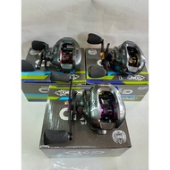 IKANO CONCEPT CK-D 101L  BAITCASTING FISHING REEL