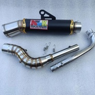Nlk Exhaust Ex5 Racing/Ex5 Open Ex5 Open Exhaust/Exhaust SRL/Exhaust Wave100/Wave 125/lc135/Exhaust 