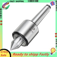 MT2 0.000197 Inch 60 Degree Lathe Live Center Taper Tool