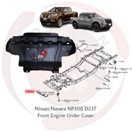 Nissan Navara NP300 D23T Engine Under Cover 50810-4JA0B Navara Facelift PRO-4X